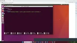 CSC239-Use Nano With Python-5 Oct 23