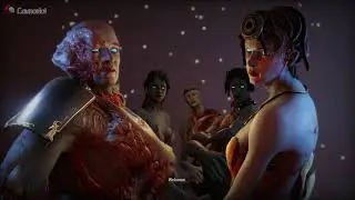 Warframe - "Family" Entrati Standing (Spoiler)