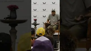 Andre Iguodala Advises Elite Young Athletes On Business Success💰