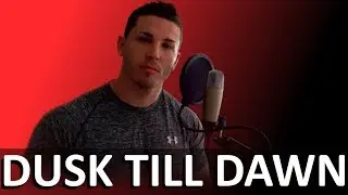 Dusk Till Dawn - ZAYN ft. Sia (Cover by Ryan McCarthy)