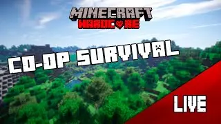 Копаем под чилловую музыку - Minecraft (запись) #2