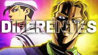 YOSHIKAGE KIRA: Mesmo Personagem, um Mundo Diferente | Diferenças de JOJO Parte 4 e Parte 8