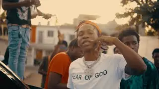 Djaay - Bank Robber (Official Music Video)