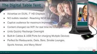 Digital Advertising  & Mobile Marketing Webinar