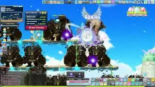 [GMS Hyperion] Bowmaster Calm Beach 3 Vac Pet tech 18k/hour