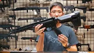 Unboxing & Reviews - Airsoft VFC BCM MCMR