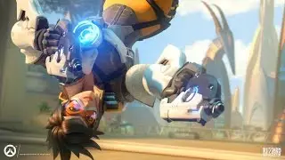 My Overwatch Beta Highlight