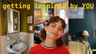 My subscribers sent me their colorful interiors to get ✨inspired✨
