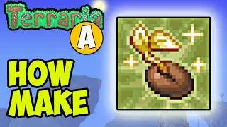 Terraria how to get A RARE REALM Achievement (2024) (Steam)