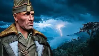El Susurro de la Legión: un Relato de Terror en el Acuartelamiento García Aldave.