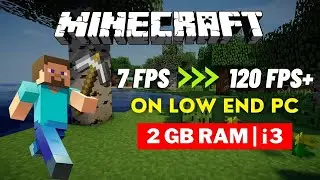 How to Install Optifine in Minecraft | Best Settings For 120 FPS No Lag in 2023 | TECH SPERM