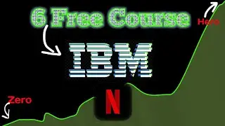 Why not LEARN from IBM 6 FREE Courses | Join IBM after This!!! #ibm  #ibmaonline #cloud #security