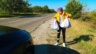 Типы ЛЮДЕЙ на Дороге