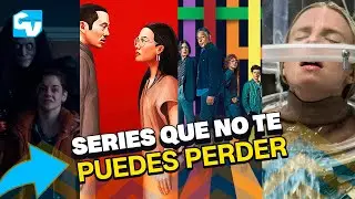 4 Series Que No Te Puedes Perder✅