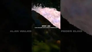 Alan Walker, Putri Ariani & Peder Elias - Who I Am Lyrics #alanwalker #whoiam