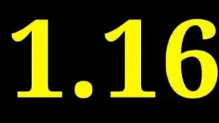 Minecraft 1.16.0 рилиз bedrock Edition