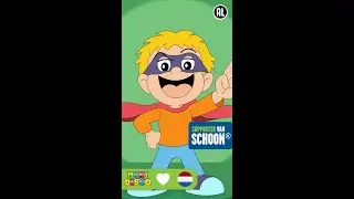 SUPERKIDS | Kinderliedjes | Supporter van Schoon | Minidisco 