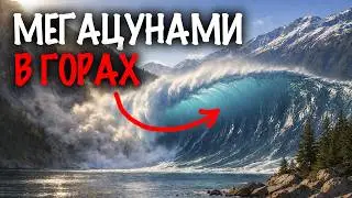 Как в ЛИТУЯ БЕЙ возникло самое высокое ЦУНАМИ в истории?