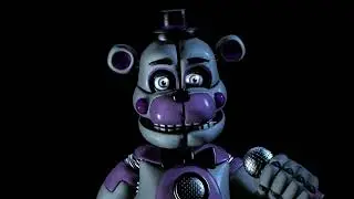 [FNAF/SFM]: Funtime Freddy face test