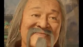 Лучший раунд от шан цунга