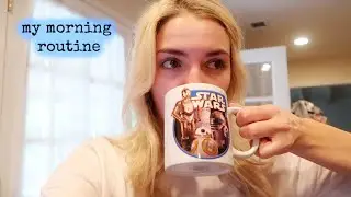 My Morning Routine *I'M A HOT MESS* | Rydel Lynch