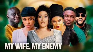 MY WIFE MY ENEMY  - Yoruba Movie 2025 Drama  Aishat Raji,  Niyi johnson ,Oyetola elemosho 