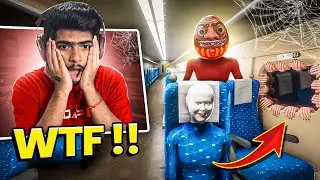 Stuck in a BHOOTIYA TRAIN | Shinkansen 0