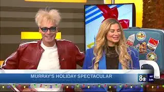 Murray's MiSfiTs in Las Vegas this holiday season! Guest starring Dani Elizabeth!