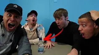 IMPOSSIBLE REAL LIFE TRICK SHOTS!! (feat. TEAM ALBOE)