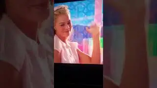 ✨Barbie movie💗 #barbie #shorts #minivlog #barbiemovie