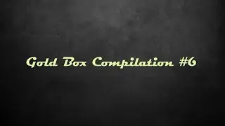 Gold Box Compilation #6