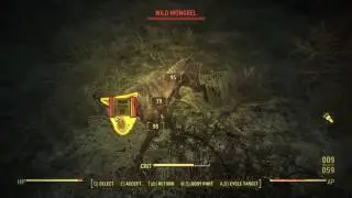 Fallout 4. Part 5. Exsploring more /w Caliber