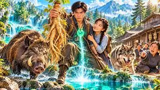Reborn In 1980, He Unlocks A Spirit Spring Realm With Magic Jade, Hunts Wild Beasts And Becomes Rich