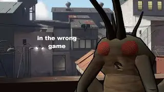 in the wrong game