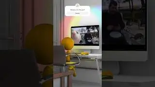 Where's The Phone?! 🧐🤯😫 (Animation Meme) 