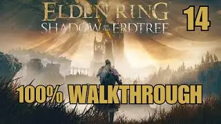 Elden Ring Shadow of the Erdtree - Walkthrough Part 14: Fort Reprimand and Bonny Village