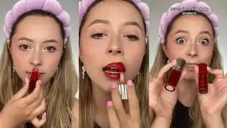 Most expensive lip stain and lip oil?!💄
