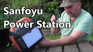 Sanfou 600W Power Station - Power Storage on a Budget