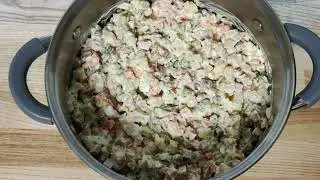 Кастрюлька Оливье