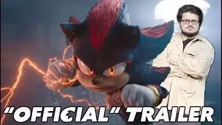 Sonic Movie 3 if the acting was actually good