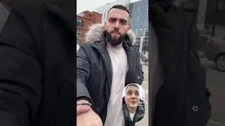 Получил пиздюлей 