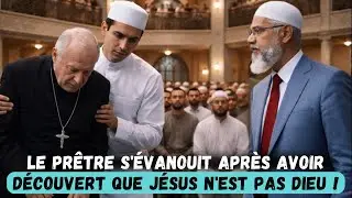 Le prêtre s’évanouit après avoir découvert que Jésus n’est pas Dieu !