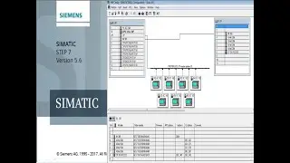 Clear S7 MMC & CPU Memory Reset In Simatic Manager  - Video 07