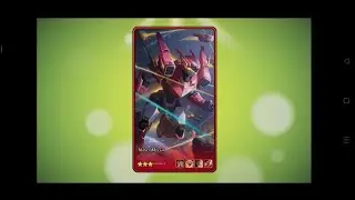 Soul Hunters Nano Mecha Awakening Spot Light