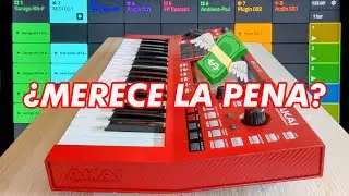 Akai MPC Key 37: One machine, multiple workflows