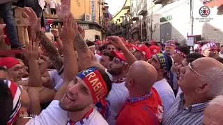 1 DVD  -  Paranza Insuperabile Barrese  - Barra 2019 -