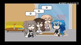 Fly Project - Toca Toca || Gacha Life meme