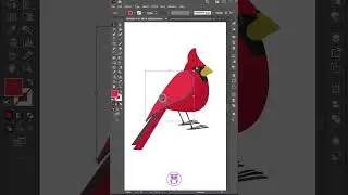 How to Make Shapes Inside an Object in Illustrator – Easy Tips & Tricks #shortvideo #shorts