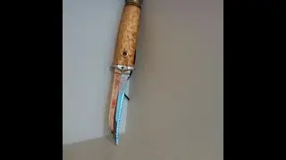Нож TANTU