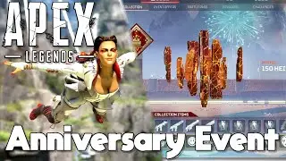 Apex Legends Season 16: Anniversary Collection Event!